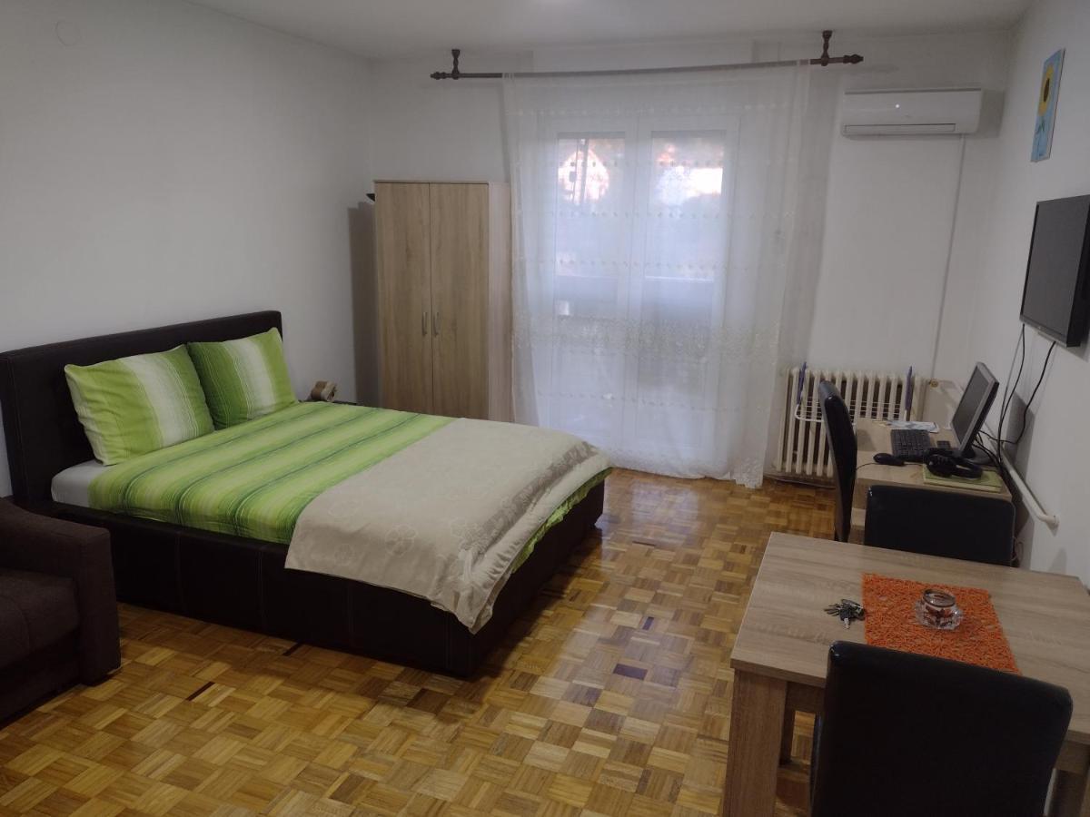 Apartman Vesna Banja Koviljaca Ngoại thất bức ảnh