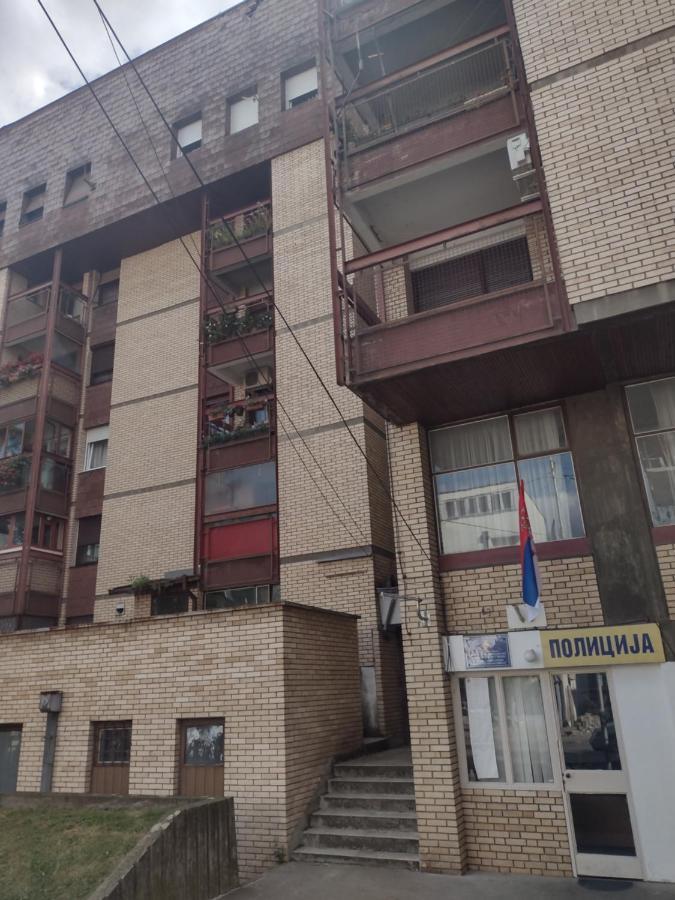 Apartman Vesna Banja Koviljaca Ngoại thất bức ảnh