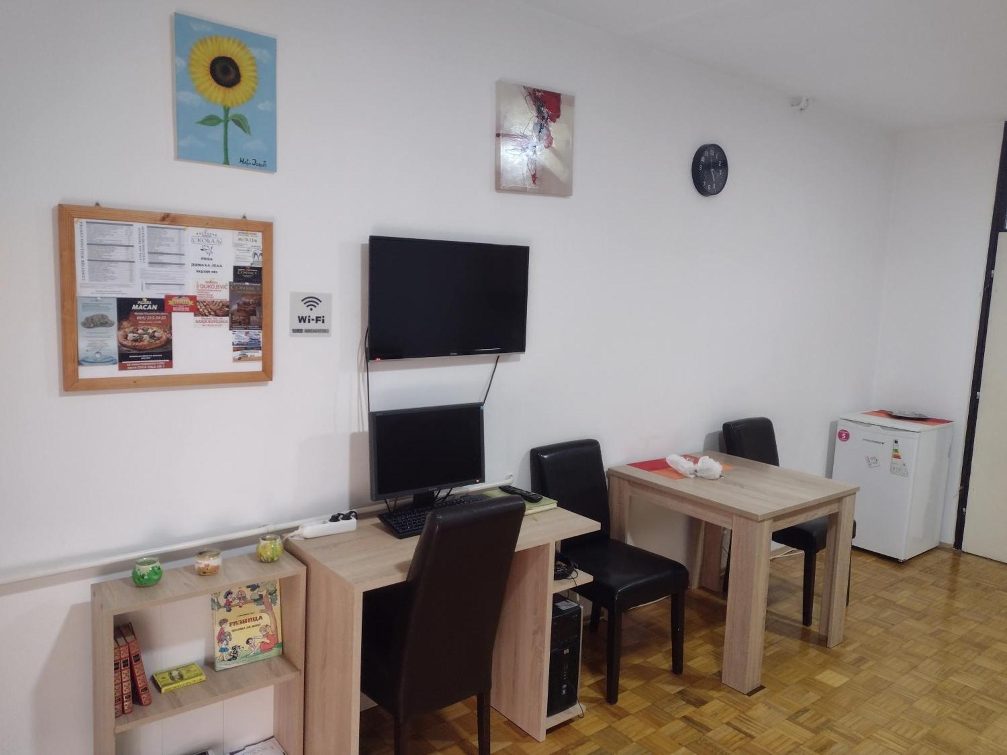 Apartman Vesna Banja Koviljaca Ngoại thất bức ảnh